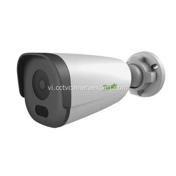 Camera quan sát viên đạn 4MP Tiandy TC-C34GN với POE